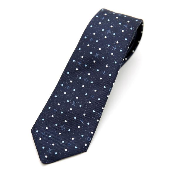 LOUIS VUITTON（ルイ・ヴィトン） ネクタイ レギュラータイ モノグラム