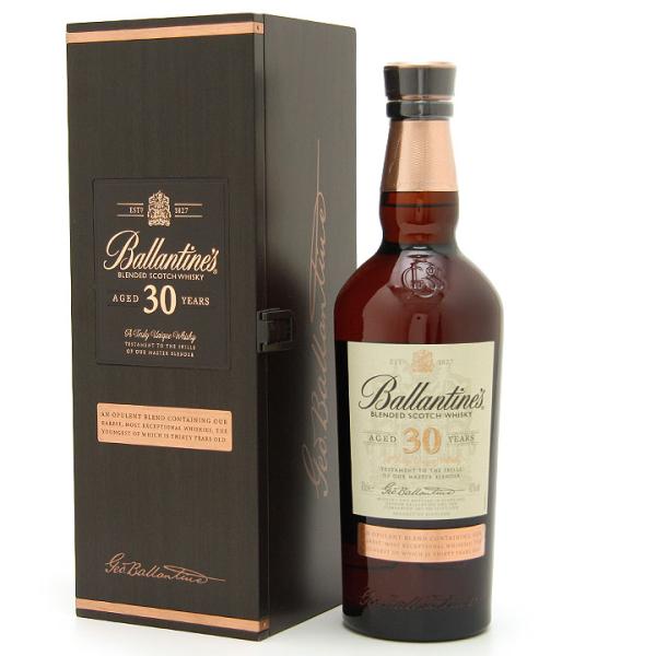 Ballantine's 古酒 スコッチ ウイスキー バランタイン 30年 40 Ballantine's 古酒 スコッチ ウイスキー バランタイン 30年 40