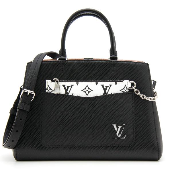 マレル LOUIS VUITTON ルイヴィトン ハンドバッグ エピ マレル