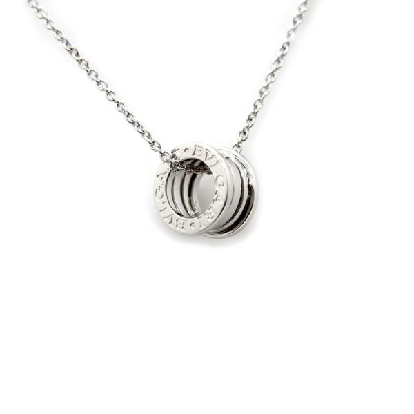 ビー・ゼロワン ブルガリ BVLGARI ネックレス ペンダント 新品