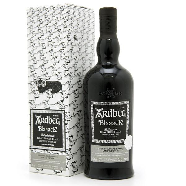 ARDBEG（アードベッグ） 古酒 スコッチ ウイスキー ARDBEG Blaaack