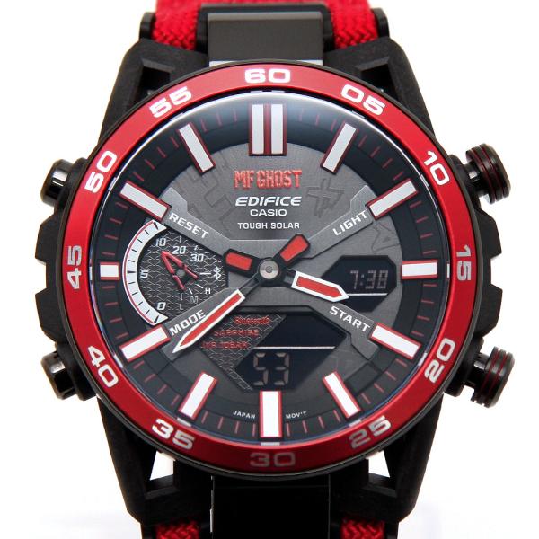 EDIFICE（エディフィス） カシオ CASIO 腕時計 頭文字D ＆ MFゴースト