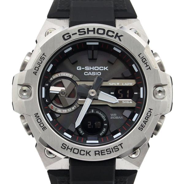 G-SHOCK カシオ CASIO 腕時計 Gショック Gスチール G-STEEL GST-B400