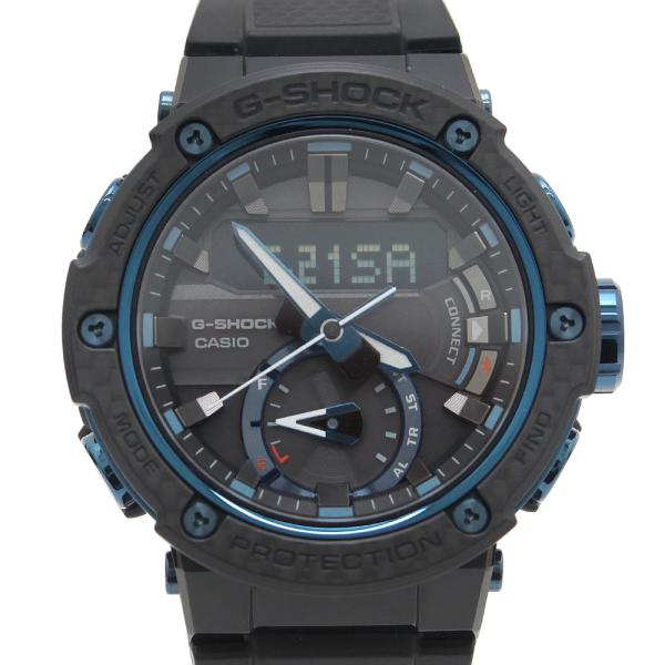 G-STEEL CASIO カシオ 腕時計 G-SHOCK Gショック Gスチール GST