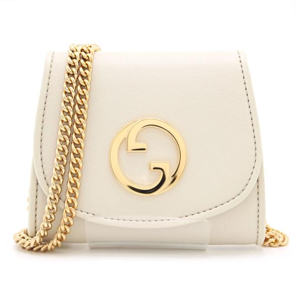 GUCCI（グッチ） その他財布 ブロンディ ミディアム チェーン