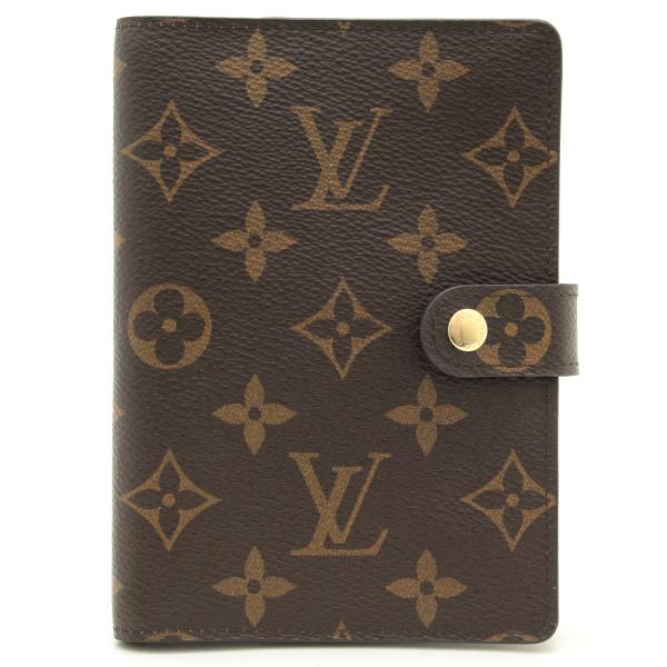 ルイヴィトン アジェンダPM モノグラム 手帳カバー R20005 LOUIS VUITTON（ルイ・ヴィトン） 手帳カバー モノグラム アジェンダPM