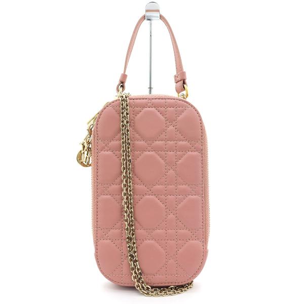 Christian Dior（クリスチャン・ディオール） ショルダーバッグ Lady