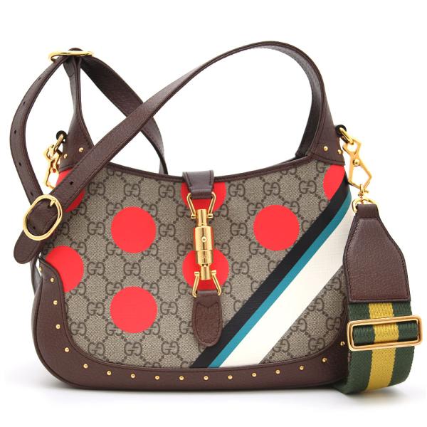 GUCCI グッチ ショルダーバッグ ジャッキー 1961 678843