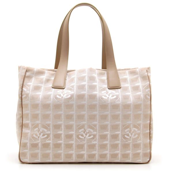 CHANEL（シャネル） トートバッグ ニュートラベルラインMM A15991