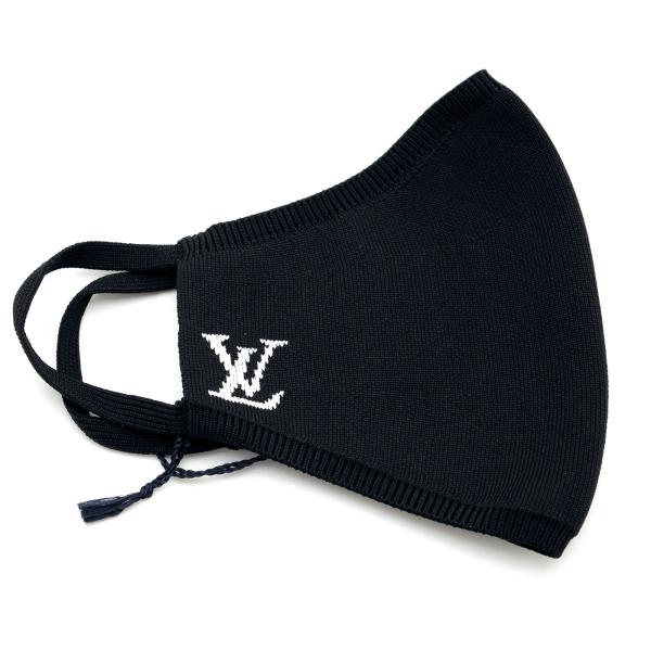 ルイ・ヴィトン　未使用品　LV イニシャルマスク LOUIS VUITTON（ルイ・ヴィトン） マスク マイユ マスクカバー M76748