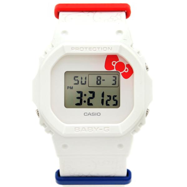 CASIO カシオ 腕時計 ベビーG ハローキティ BABY-G 記念 HELLO KITTY