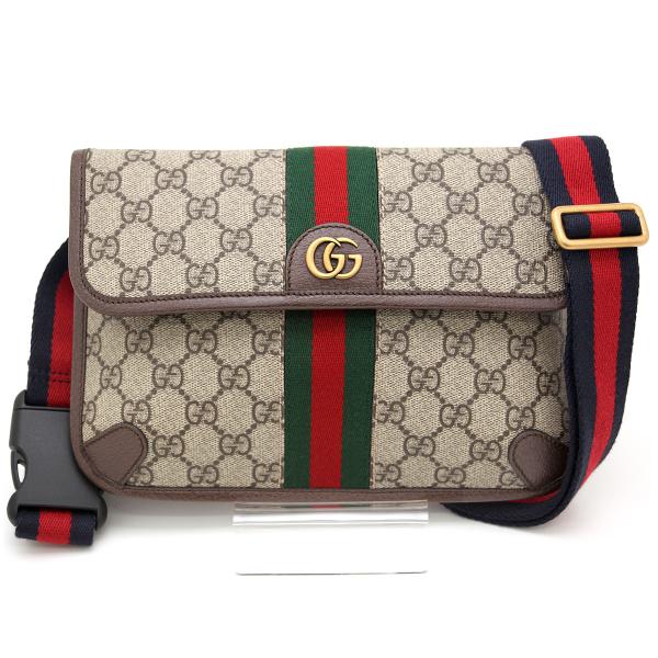 GUCCI グッチ ボディバッグ Ophidia オフィディア GGスプリーム GG