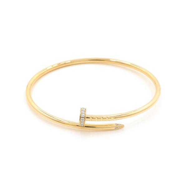 Cartier（カルティエ） ブレスレット JUSTE UN CLOU BRACELET 新品