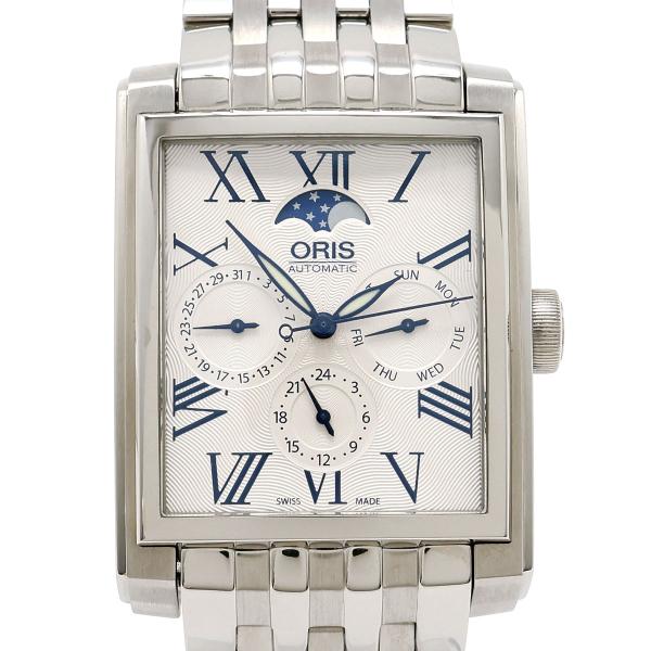 ORIS（オリス） 腕時計 レクタンギュラー コンプリケーション 01.581