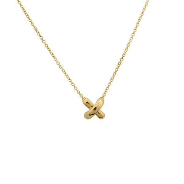 TIFFANY&Co.（ティファニー） ネックレス ペンダント 新品仕上げ済