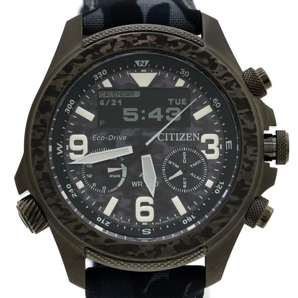 CITIZEN（シチズン） 腕時計 PROMASTER プロマスター LANDシリーズ 35
