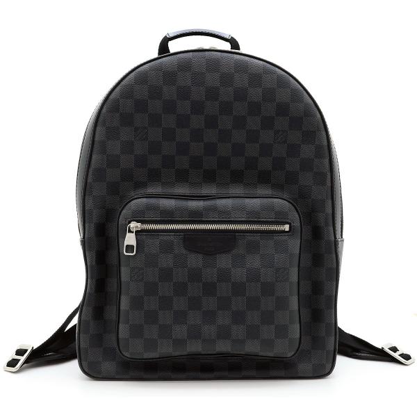 ルイヴィトン N41473 リュック・デイパック   LOUIS VUITTON バックパック ダミエグラフィット LOUIS VUITTON（ルイ・ヴィトン） リュックサック、デイパック ダミエ