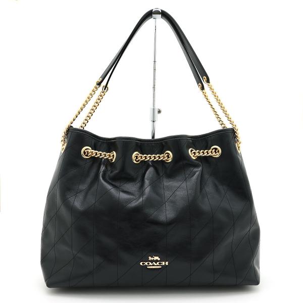 COACH（コーチ） ショルダーバッグ エヴリン キルティング CDR00