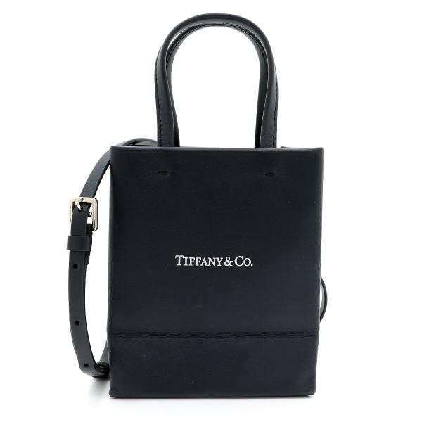 TIFFANY&Co.（ティファニー） ショルダーバッグ ミニショッピング