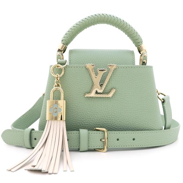 LOUIS VUITTON（ルイ・ヴィトン） ハンドバッグ カプシーヌ MINI