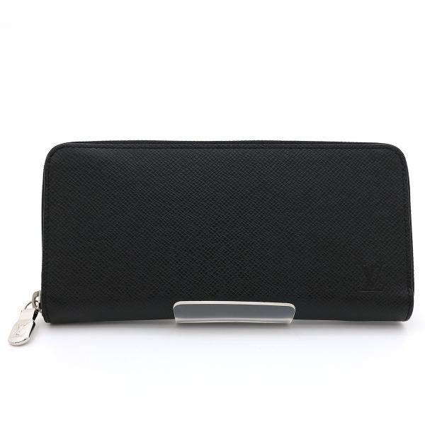 LOUIS VUITTON ルイヴィトン タイガ ジッピーオーガナイザー ロングウォレット 長財布 ブラック M30671/CA1137 LOUIS VUITTON（ルイ・ヴィトン） 長財布 タイガ ジッピーウォレット
