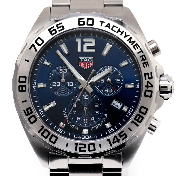TAG HEUER（タグ・ホイヤー） 腕時計 フォーミュラ1 クロノグラフ