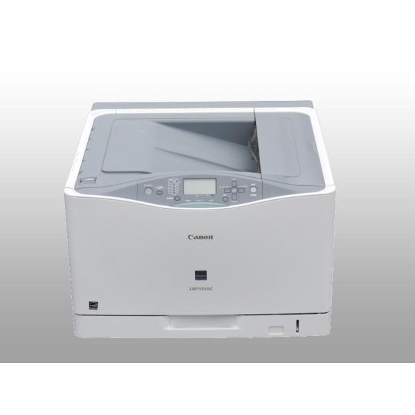 Canon Satera LBP9510C A3 カラーレーザープリンタ 約1.9万枚【中古】
