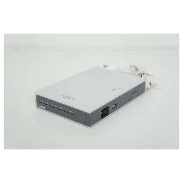 MD144XT10V OMRON オムロン FAX/DATAモデム 【中古】 : 10001630 