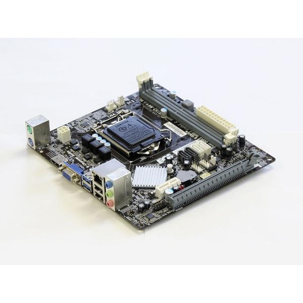 H81h3 M4 Ecs Micro Atxマザーボード Intel H81 Express Lga1150 Bios 4 6 5 中古 Buyee Buyee 日本の通販商品 オークションの代理入札 代理購入