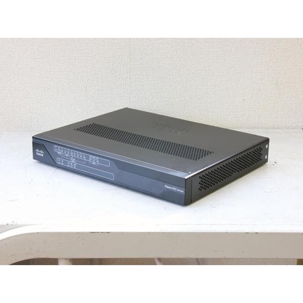 C891FJ-K9 V01 Cisco Systems 1000BASE-T x8ポート ACアダプタ C891FJ-K9 V01 Cisco Systems 1000BASE-T x8ポート ACアダプタ