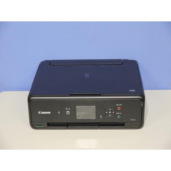 Canon Pixus Ts5030 Bk ブラック Wi Fi対応 インクジェット複合機 中古 Buyee Buyee Japanese Proxy Service Buy From Japan Bot Online