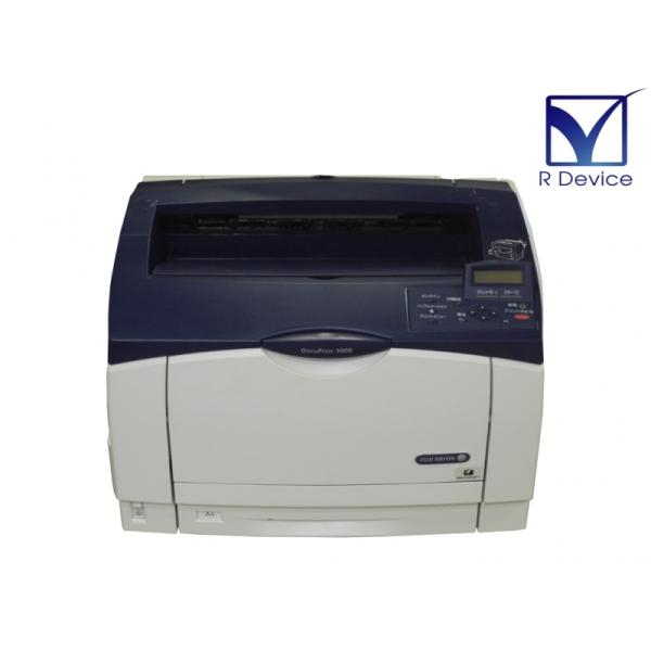 Docuprint 3000 Fuji Xerox A3モノクロレーザープリンタ PS