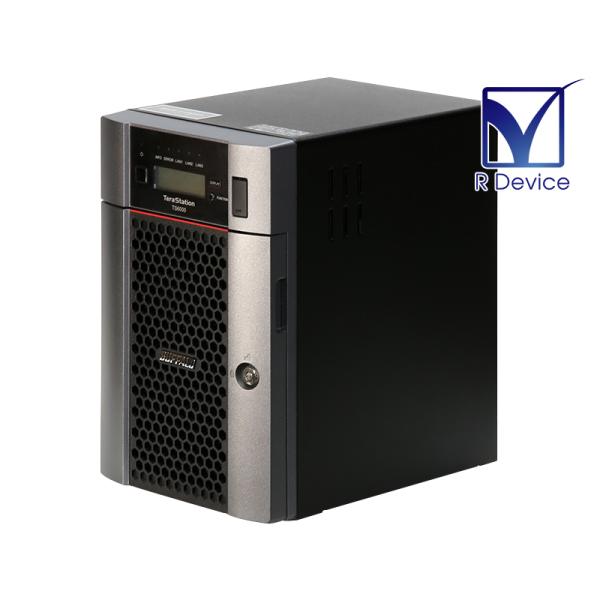 TS6600DN1806 BUFFALO TeraStation 法人向NAS 18TB 3.0TB *6 RAID 6/5  