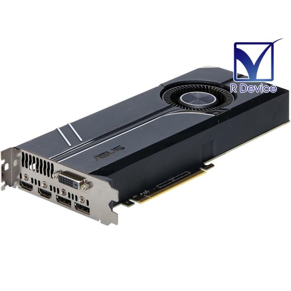 ASUS TURBO-GTX1060-6G (GTX 1060) / OVERCLOCK WORKS