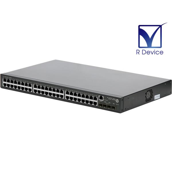 JE072A Hewlett Packard Enterprise L2 ボックス型スイッチ A5120-48G 
