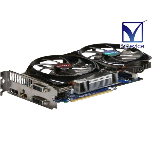 GIGA-BYTE Technology GeForce GTX 660 Ti 2048MB DVI...