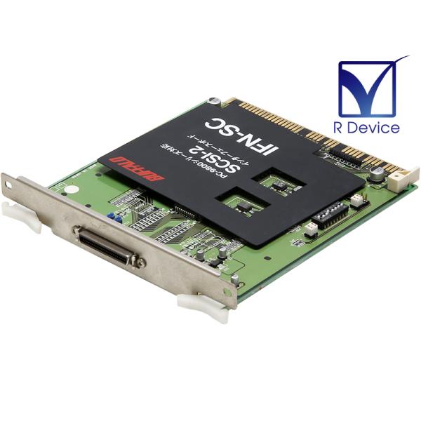 I-O DATA PC-9800シリーズ汎用拡張スロット用ビデオボード