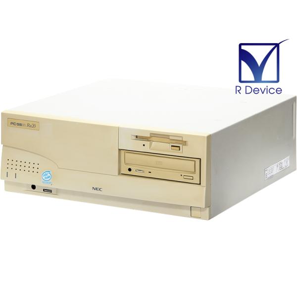 NEC Corporation PC-9821Ra20/N12 Pentium Pro Processor 200MHz NEC Corporation PC-9821Ra20/N12 Pentium Pro Processor 200MHz