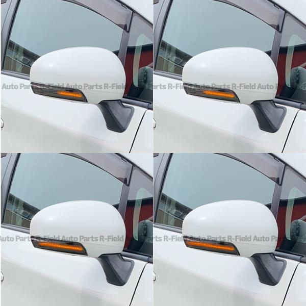 ドアミラーウィンカー Showa Garage ショウワガレージ LEDシーケンシャルドアミラー