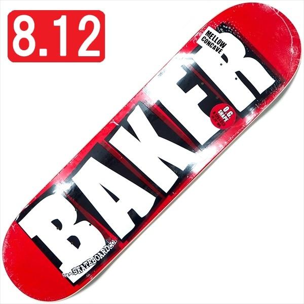 ★新品未使用★BAKERデッキ 8.125 8.125