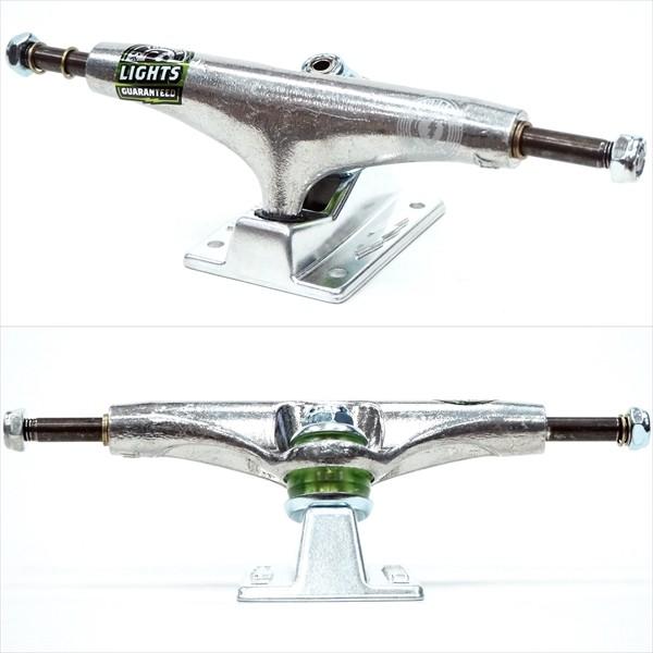 サンダー　トラック　T-II 148 Thunder T-II 148 Polished Skateboard Truck | Zumiez