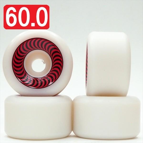 SPITFIRE WHEELS 【60.0mm スケートボード ウィール スピット