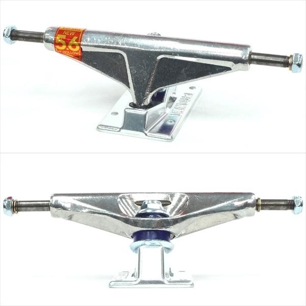 トラック スケートボード ベンチャー】Venture Hi 5.6 V-Hollow Polish