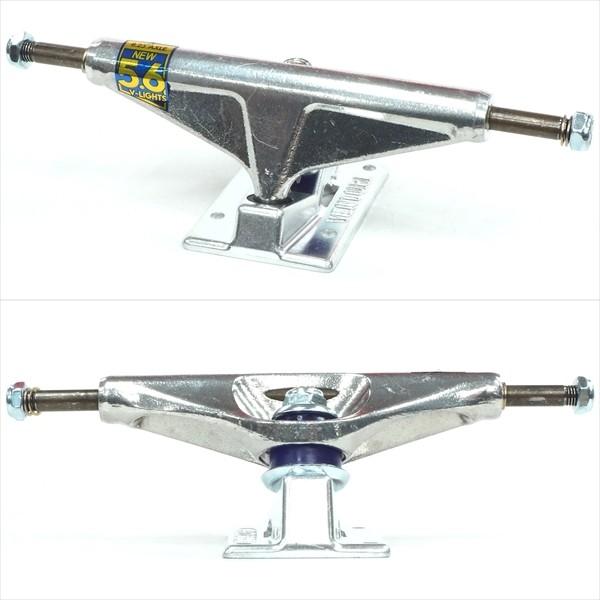 トラック スケートボード ベンチャー】Venture Hi 5.6 V-Light Polish