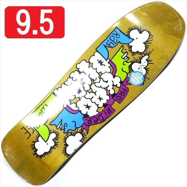 krooked barbee 9.5 deck デッキ