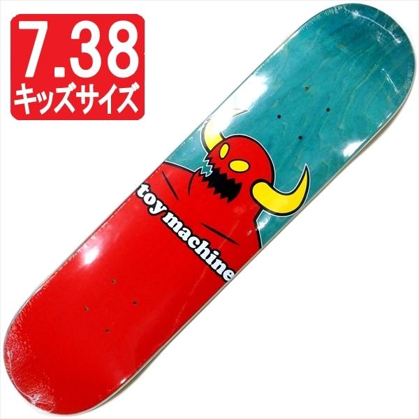 スケボー　toymachine 楽天市場】 スケボーデッキ トイマシーン TOYMACHINE MONSTAR