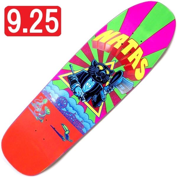 natas パンサー101 スケートデッキ