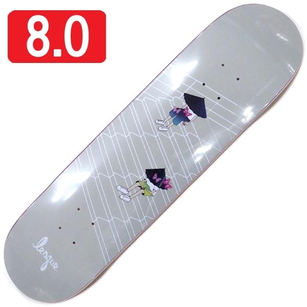 再入荷 LESQUE Skateboards レスケ スケボー | giulianacividanes.com.br