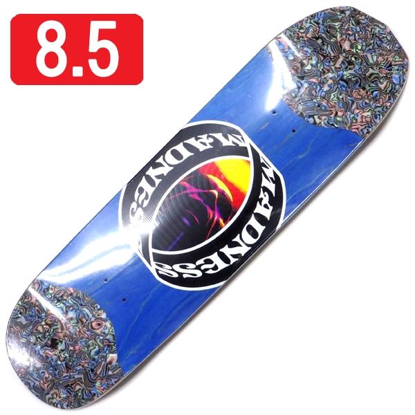 MADNESS スケートボードデッキ セット　8.5インチ MADNESS スケートボードデッキ セット 8.5インチ MADNESS