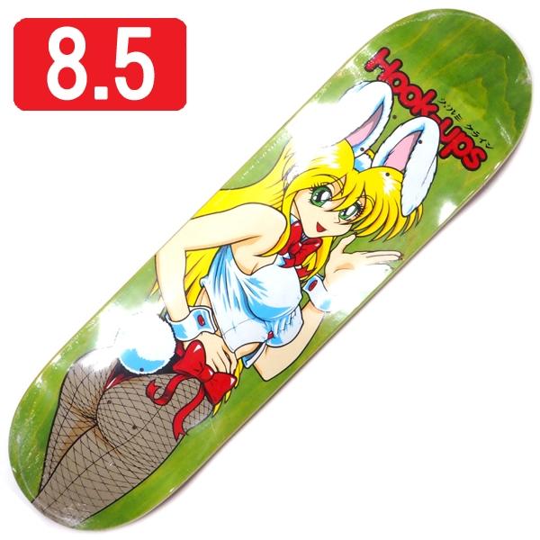 8.5 Girl スケボーデッキ